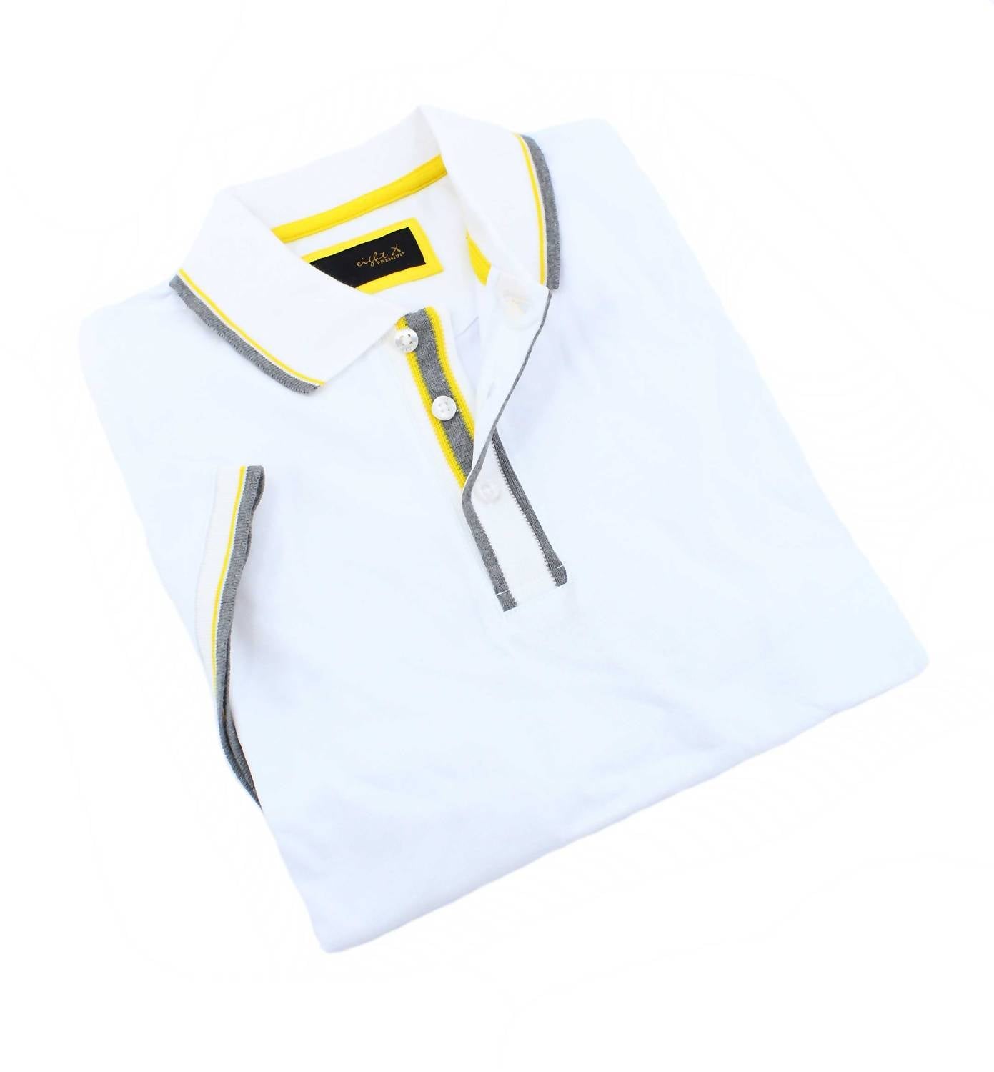 Eight X - Trim Polo