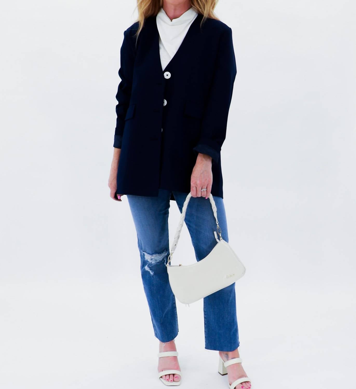 All : Row - The Eleanor Blazer
