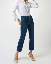 Joseph Ribkoff - Margot Straight Leg Stretch Jeans