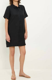 Michael Stars - Ola Linen Utility Dress