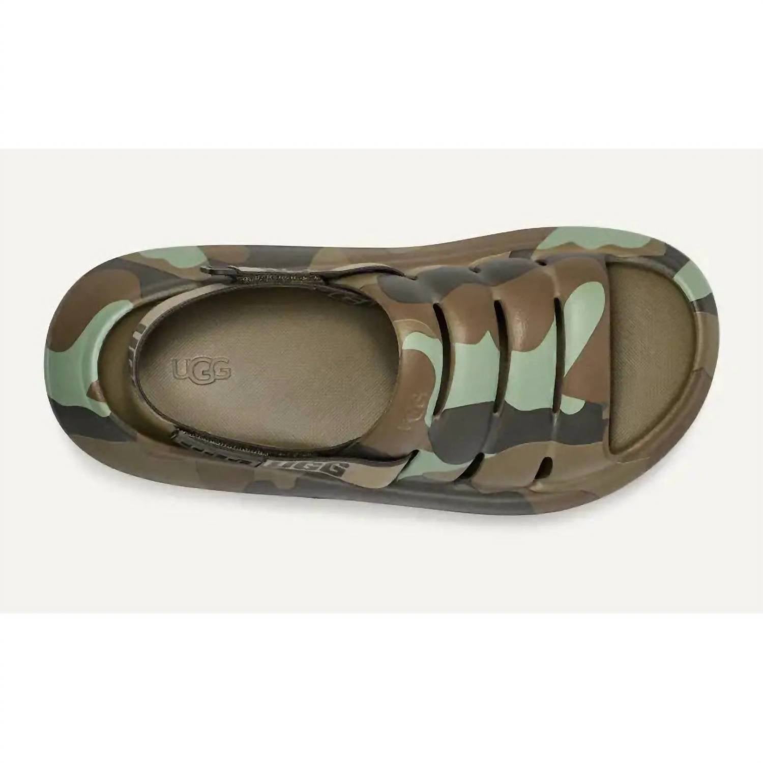 Ugg - Men's Sport Yeah Camopop Slides