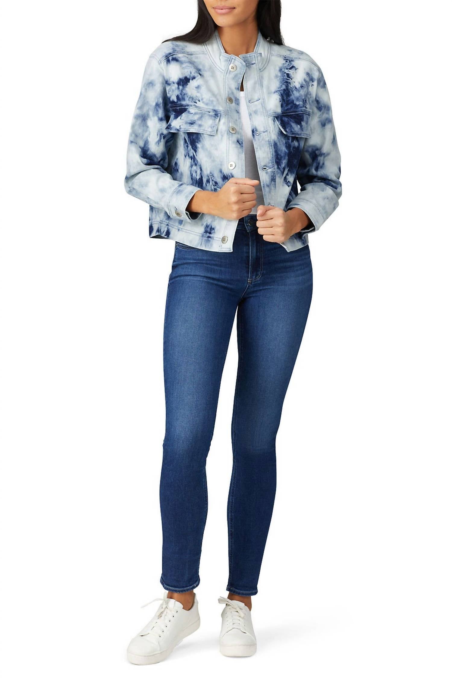 Fifteen Twenty - Tie Dye Jacket