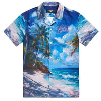 Jordan Craig - Retro Wanderlust Party Short & Shirt Set