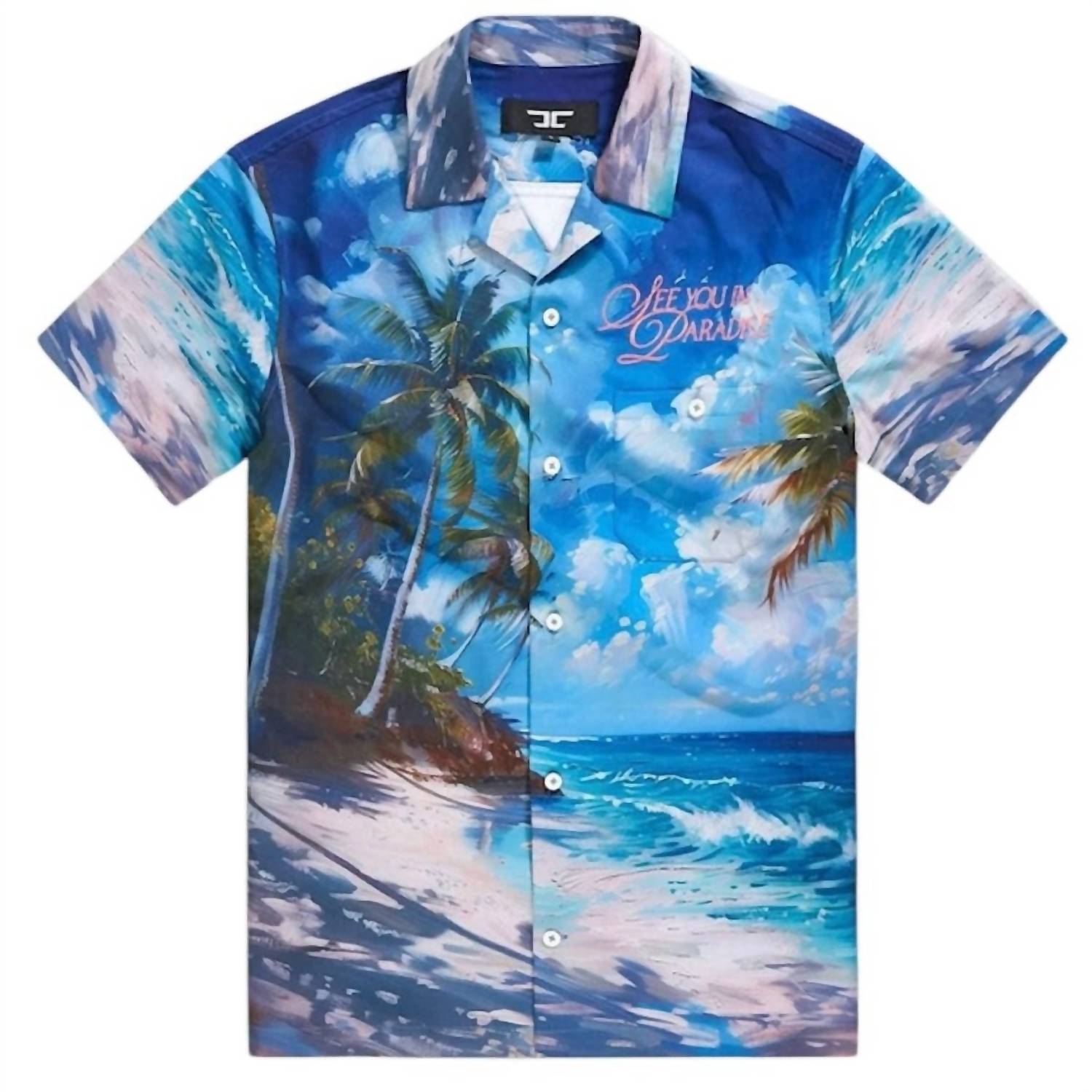 Jordan Craig - Retro Wanderlust Party Short & Shirt Set