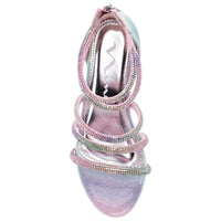 Nina - Kid's Sparklar Sandals