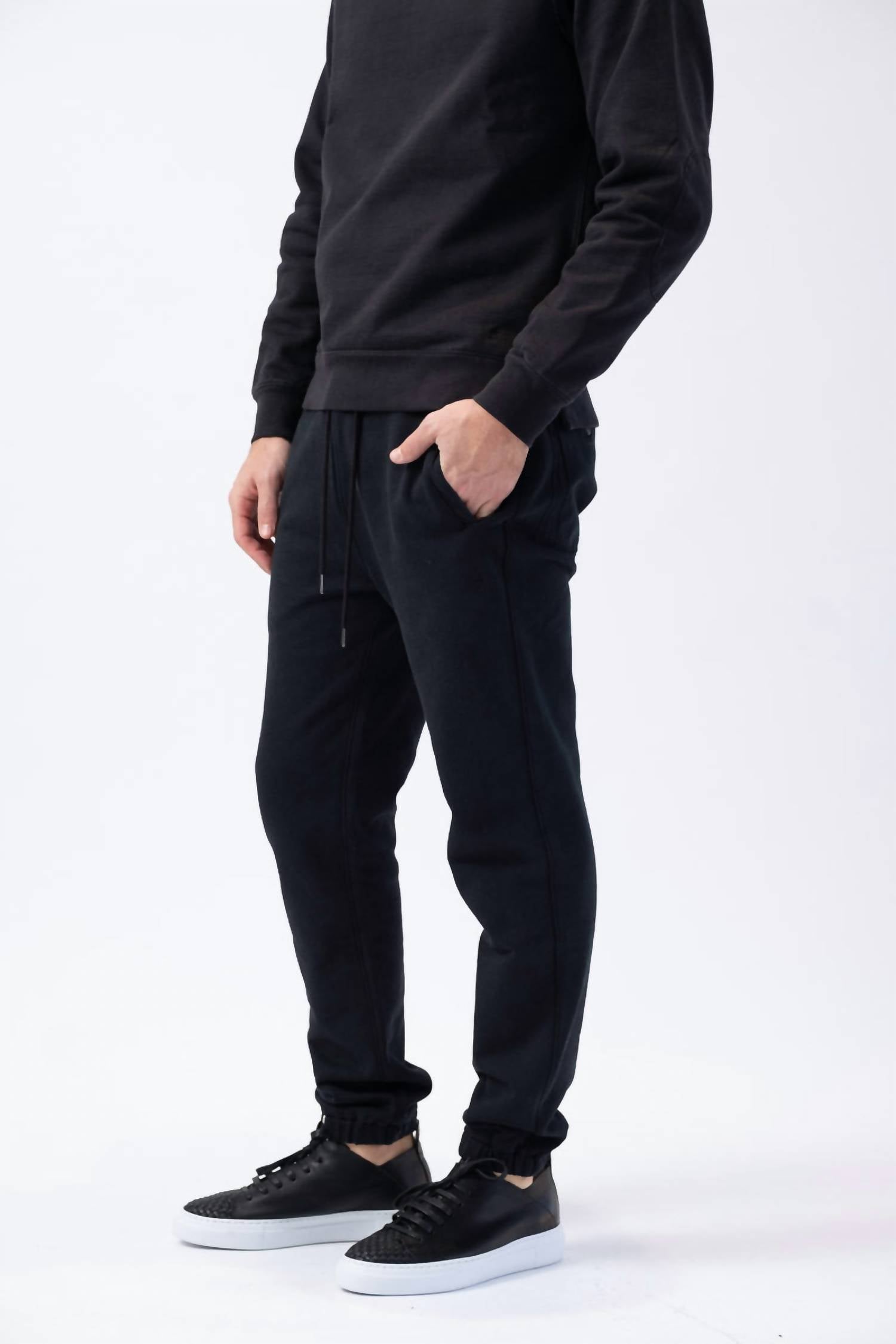 Frame - Service Drawstring Sweatpants