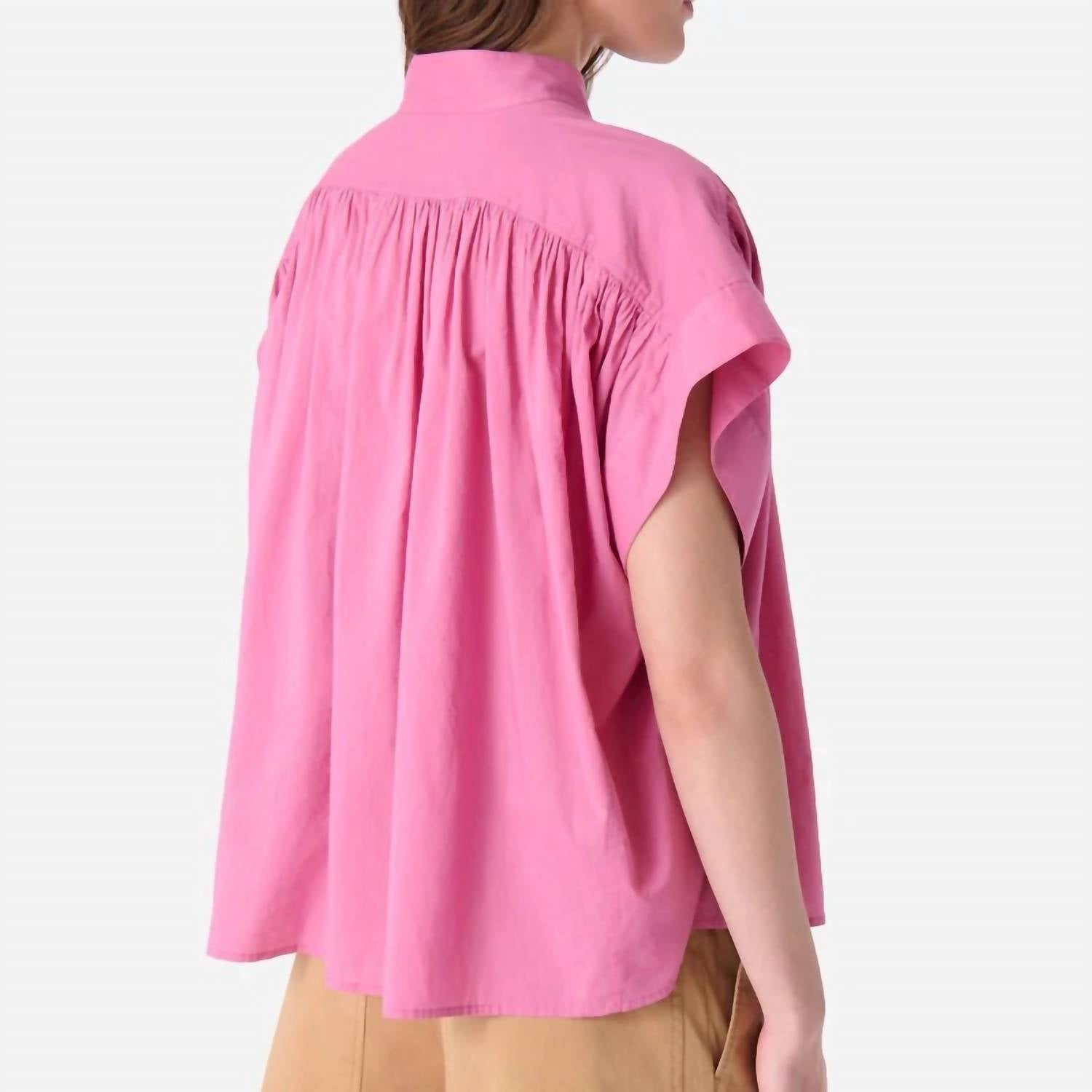 Vanessabruno - CORY BLOUSE