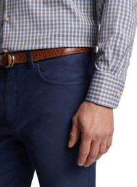 Peter Millar - Prairie Performance Twill Sport Shirt