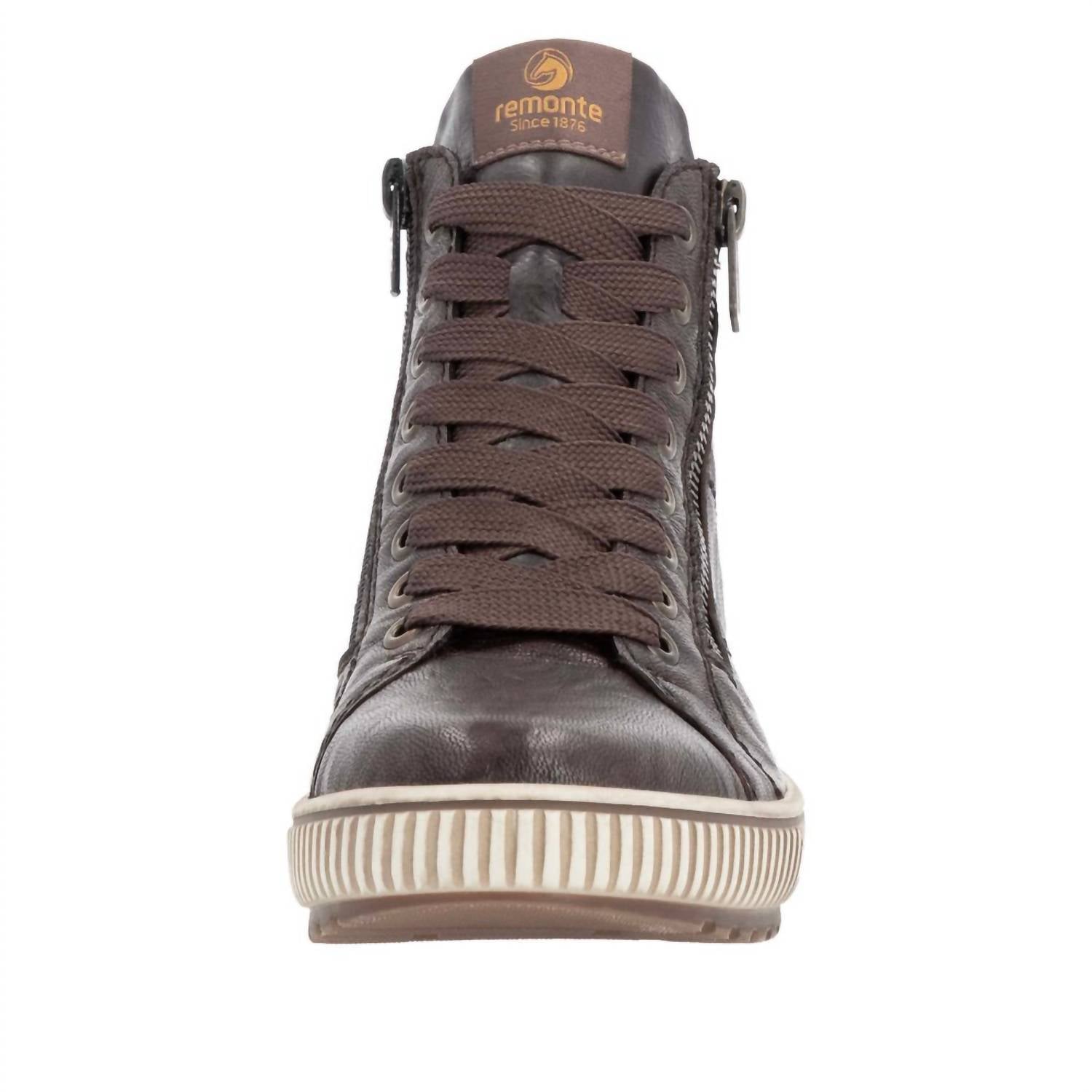 Remonte - Women's Maditta High Top Sneakers