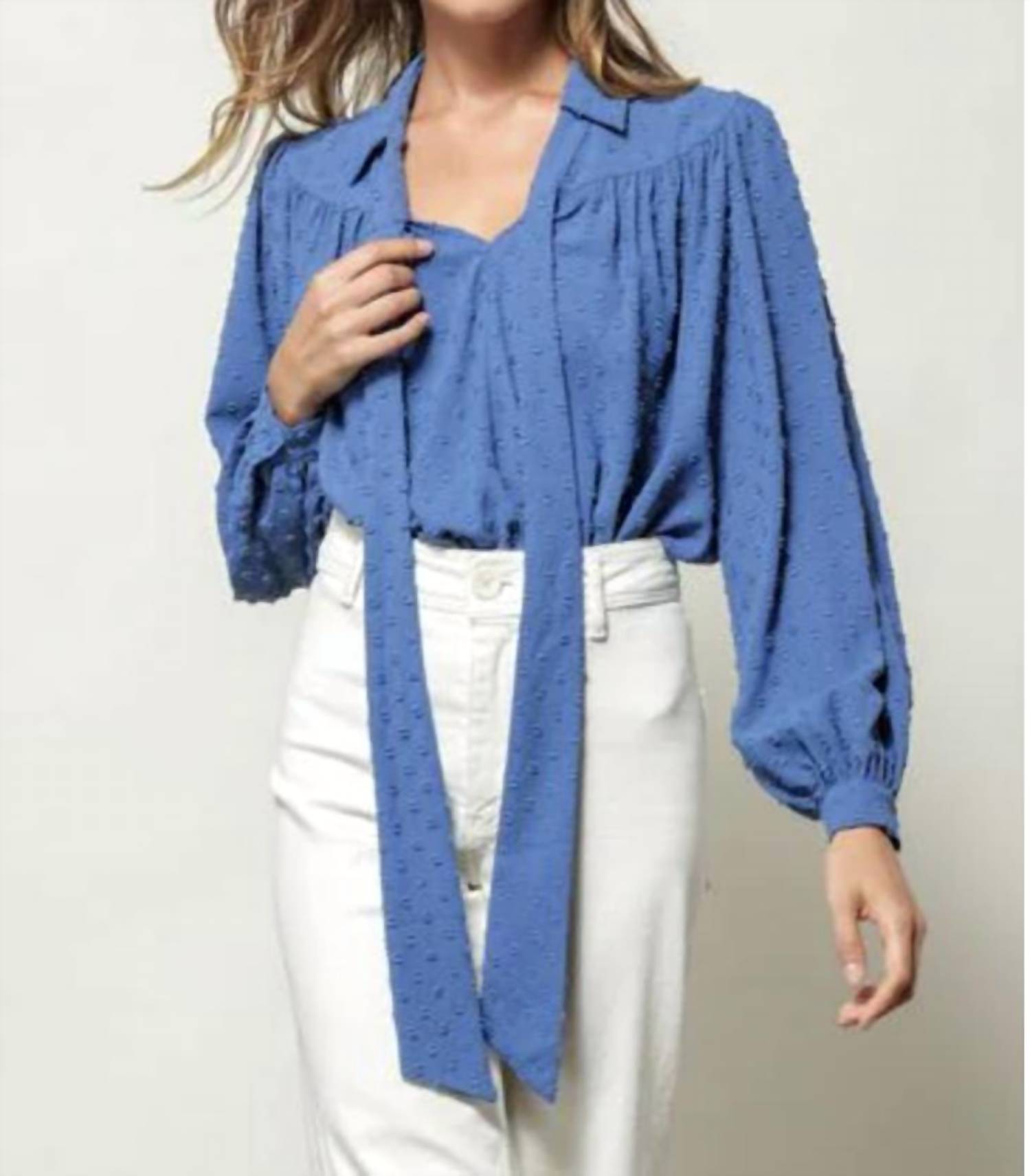 Line And Dot - Skylar Blouse