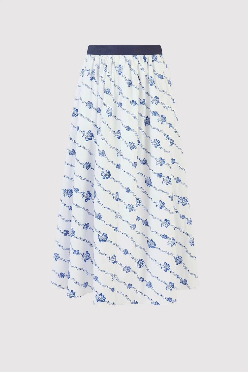 Rosie Assoulin - Easy Does It Skirt