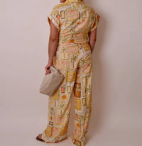 Dress Forum - Sandcastle Jumpsuit