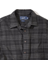 Grayers - Men's Jaspe Midweight Flannel Shirt