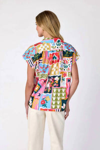 Crosby By Mollie Burch - Scout Top
