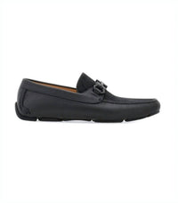 Salvatore Ferragamo - Men's Ornament Driver Shoe