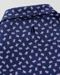 Johnnie-O - Boy's Usa Polo
