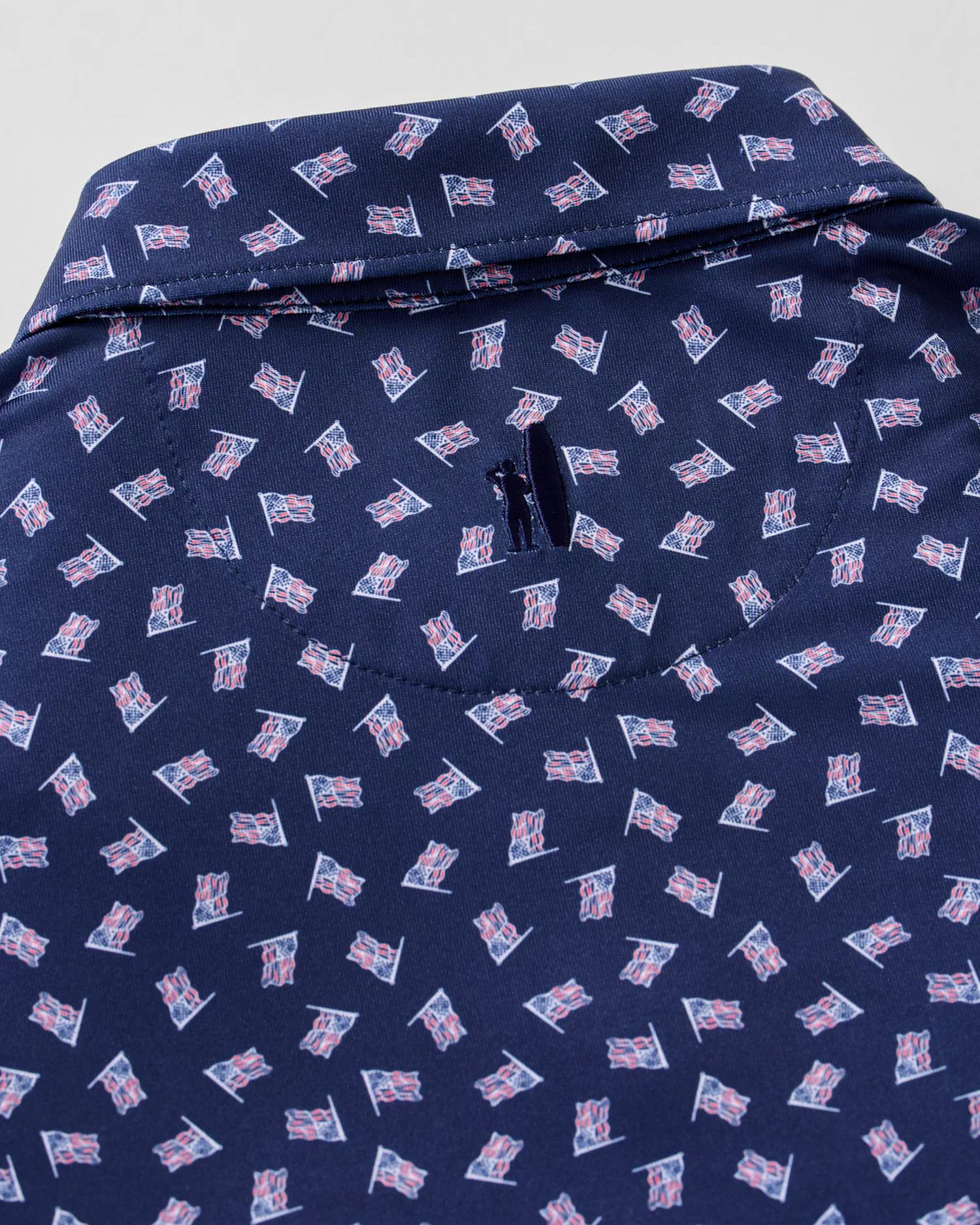 Johnnie-O - Boy's Usa Polo
