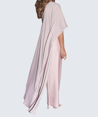 Betsy Moss - Elysian Drenched Cape Top