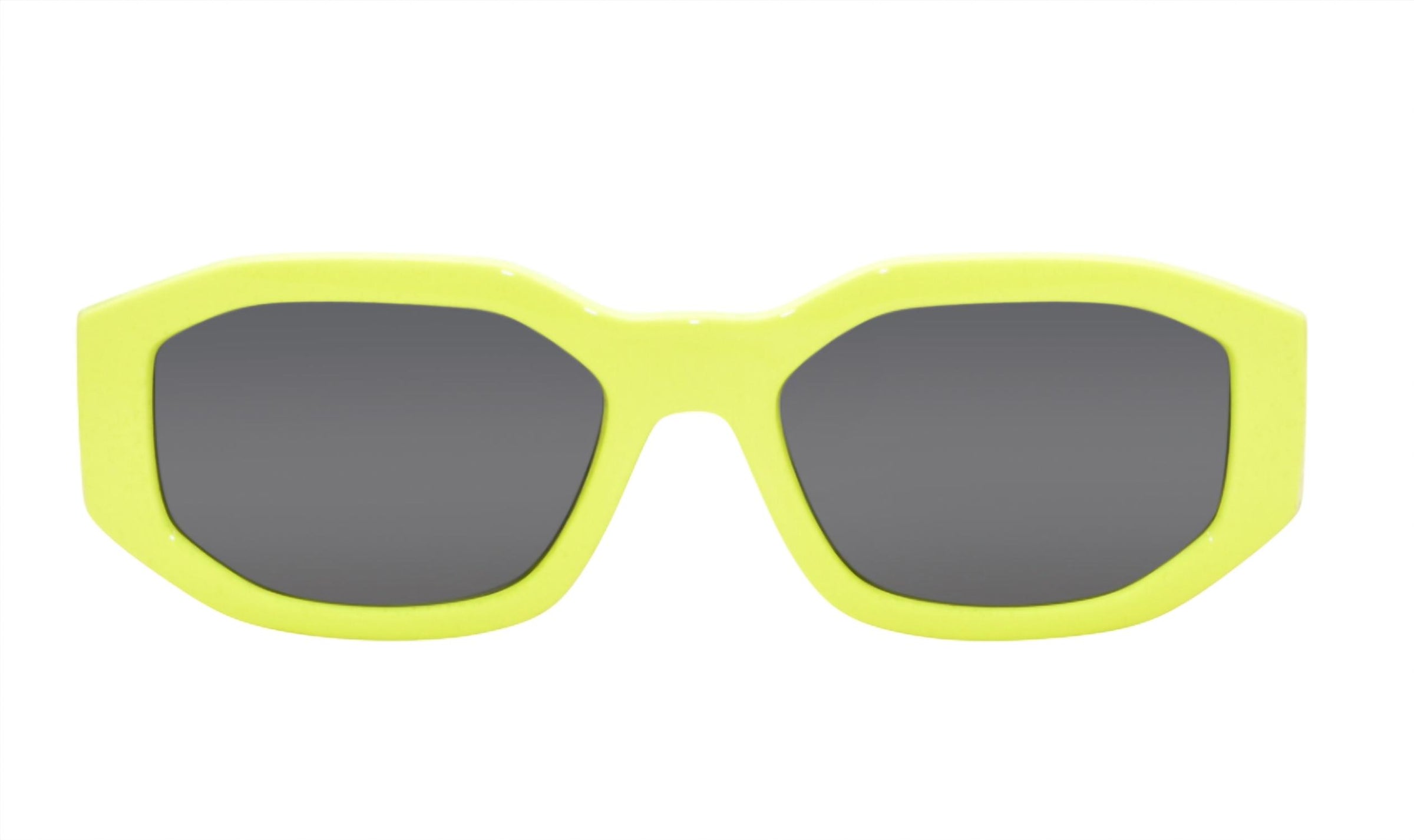 Versace - Oval Non Polarized Sunglasses 4361 5321 - 87 - 53