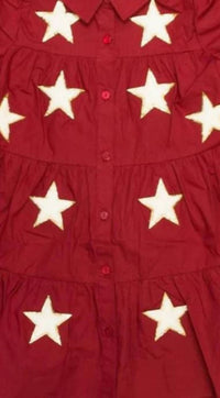 Belle Cher - Girl's Star Dress