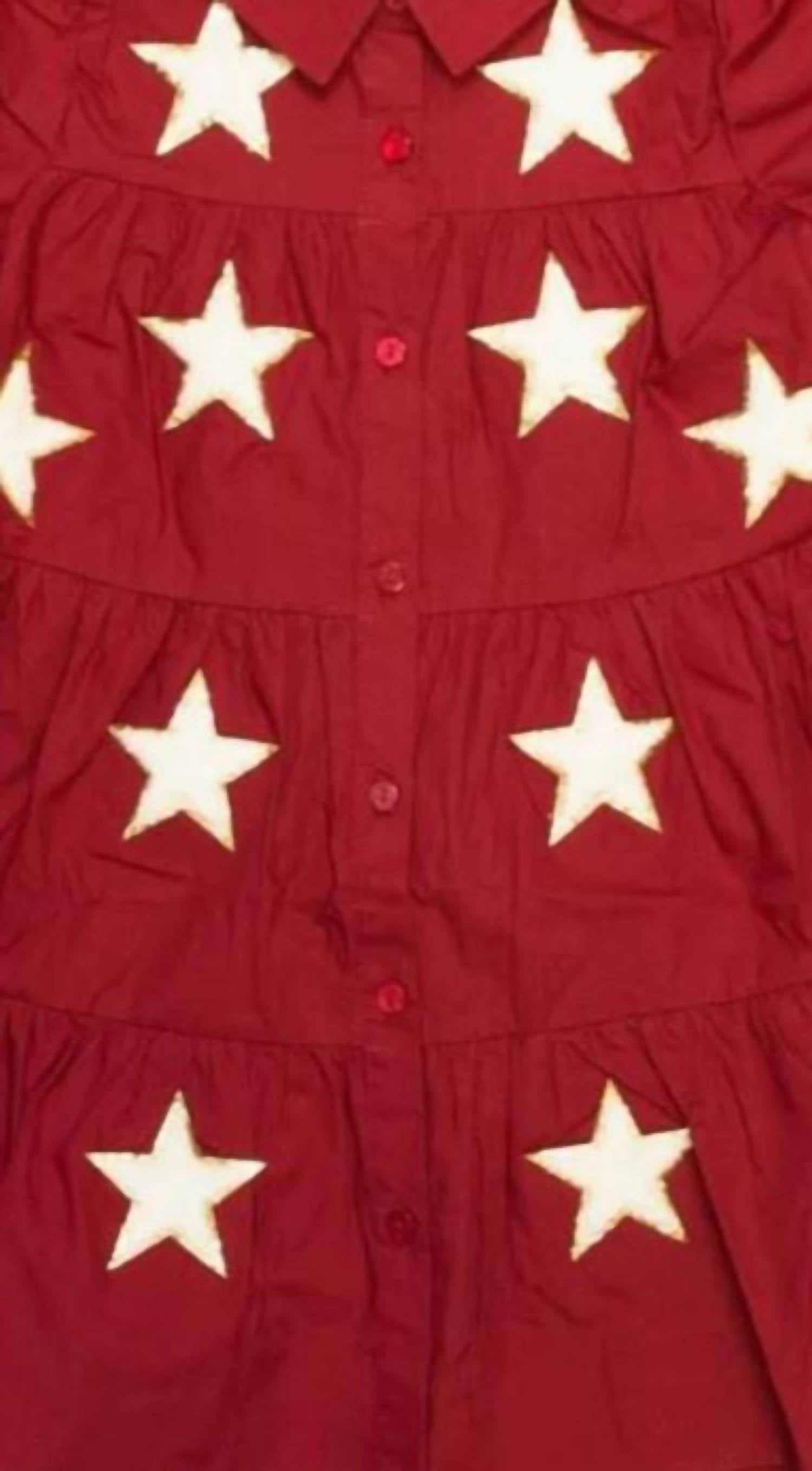 Belle Cher - Girl's Star Dress