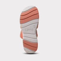 Lamo Women's Tiki Sandal in coral - women's sandal - view 7