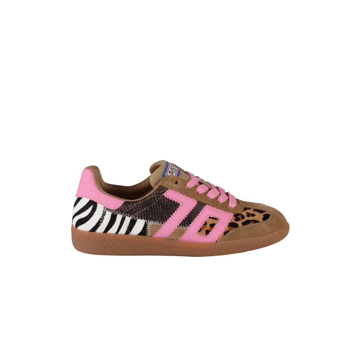 Back 70 - Women's Squid Sneaker