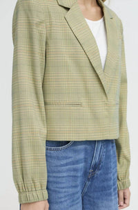 Ichi - Joli Cropped Jacket