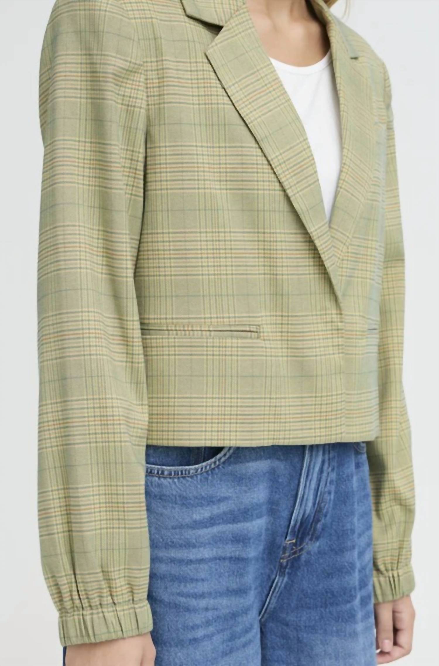 Ichi - Joli Cropped Jacket