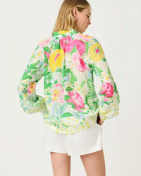 Lilly Pulitzer - RENISHA LONG SLEEVE TOP