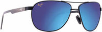 Maui Jim - Castles Polarized Aviator Sunglasses