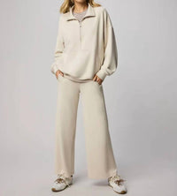 Splendid - Scubasoft Wide Leg Pants