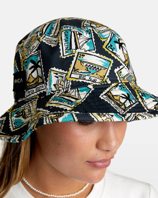 Rvca - Women's Forever Bucket Hat