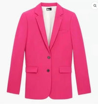 The Kooples - Notch Lapel Blazer