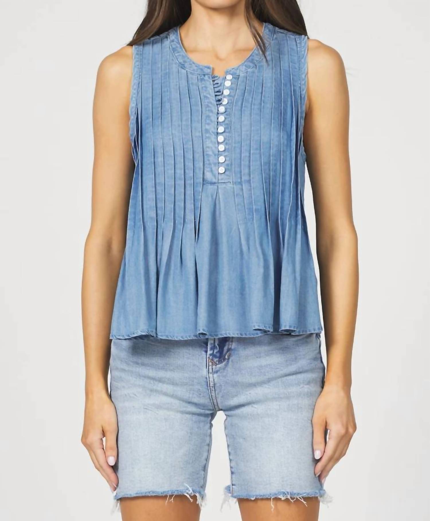 Dear John Denim - Myron Tank Top