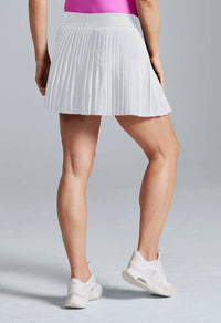 Ibkul - Pleated Skirt
