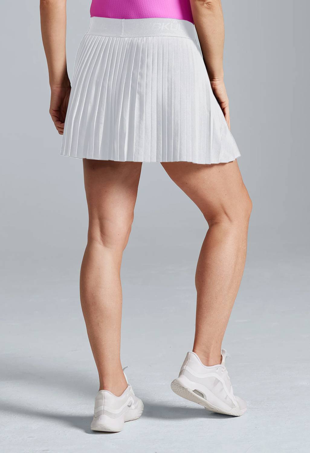 Ibkul - Pleated Skirt