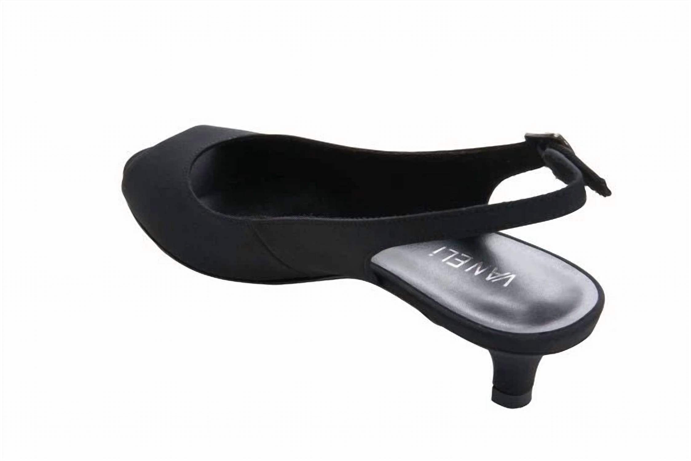 Vaneli - Women’s Buckie Heel