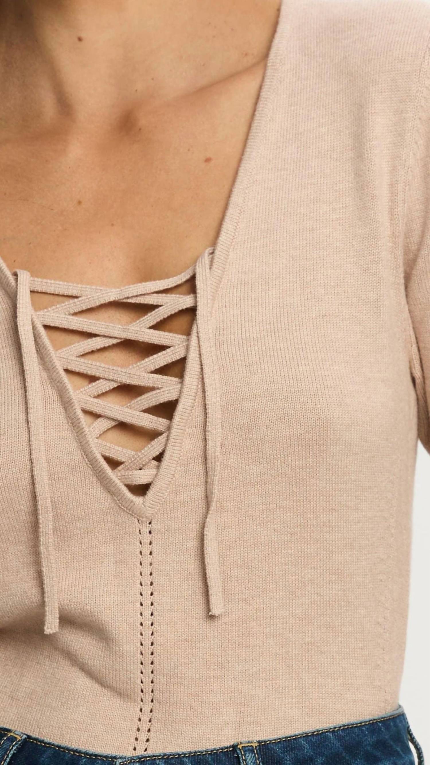 Kivari - Malia Knit Top