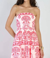 Beyond By Vera - Rory Fontana Dress