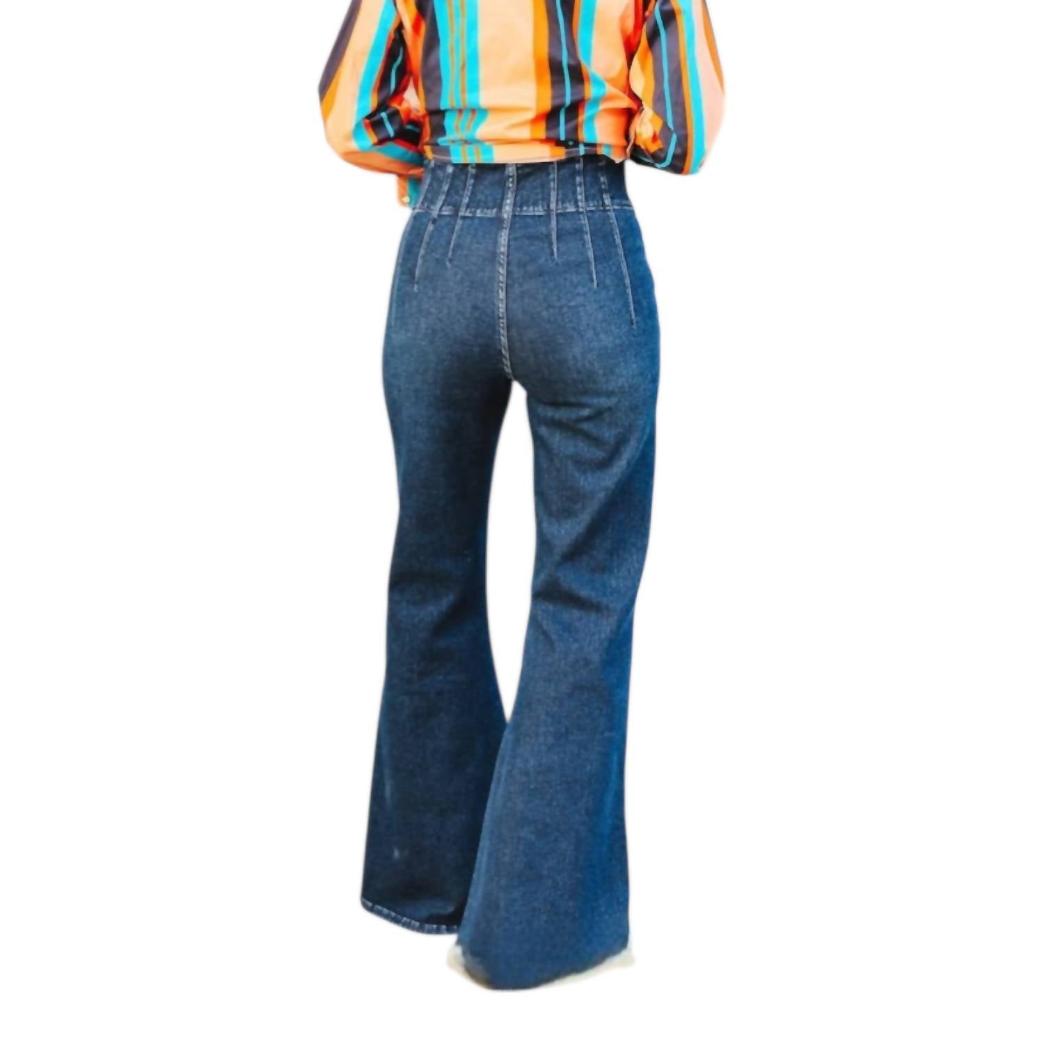 Lucky & Blessed - High Society Denim Jean