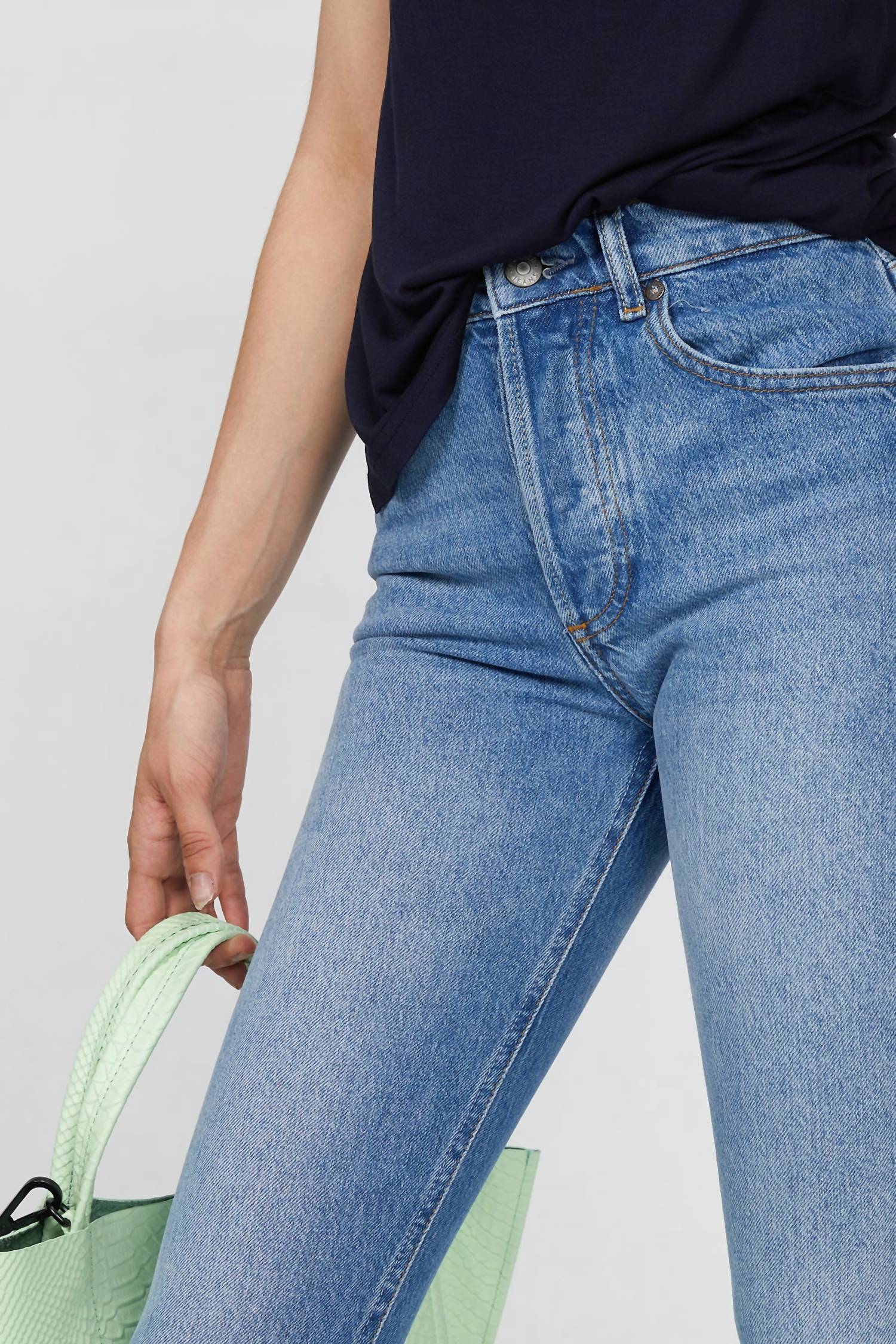 THE BILLY STRETCH JEAN