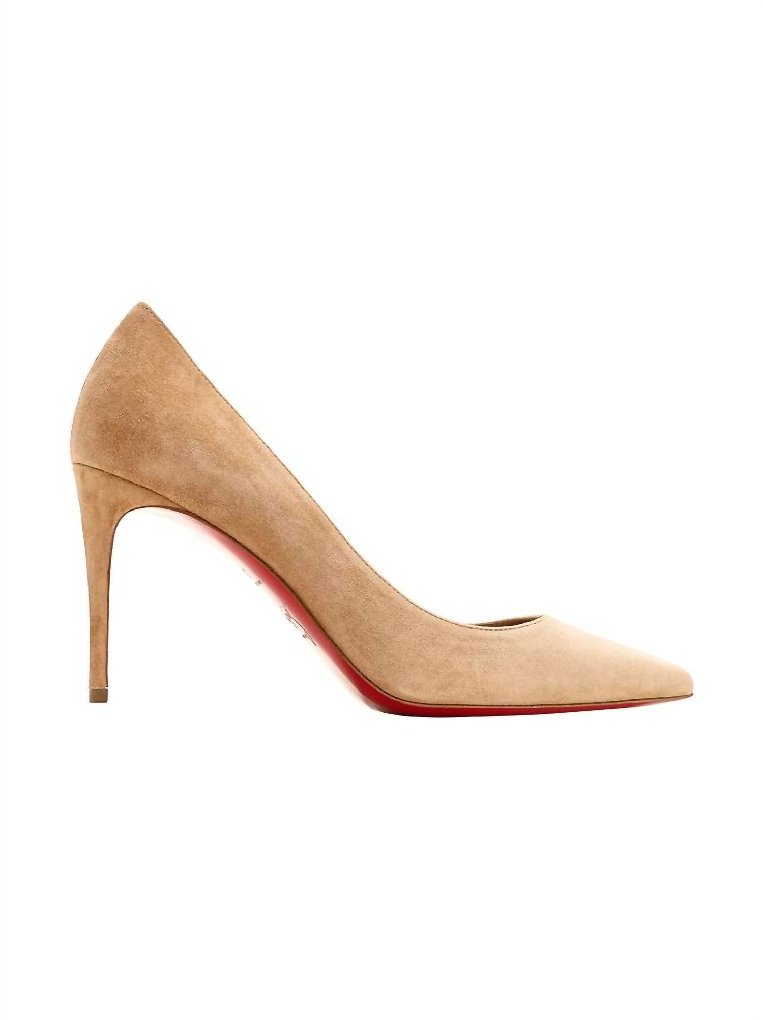 Christian Louboutin - Women's Kate 85 Heels