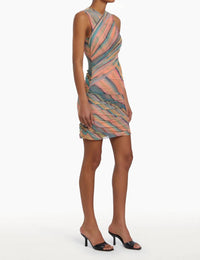 Amanda Uprichard - Romina Mini Dress