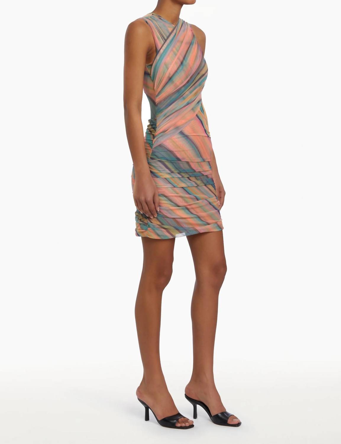 Amanda Uprichard - Romina Mini Dress