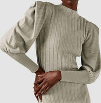As By Df - Anya turtleneck Sweater