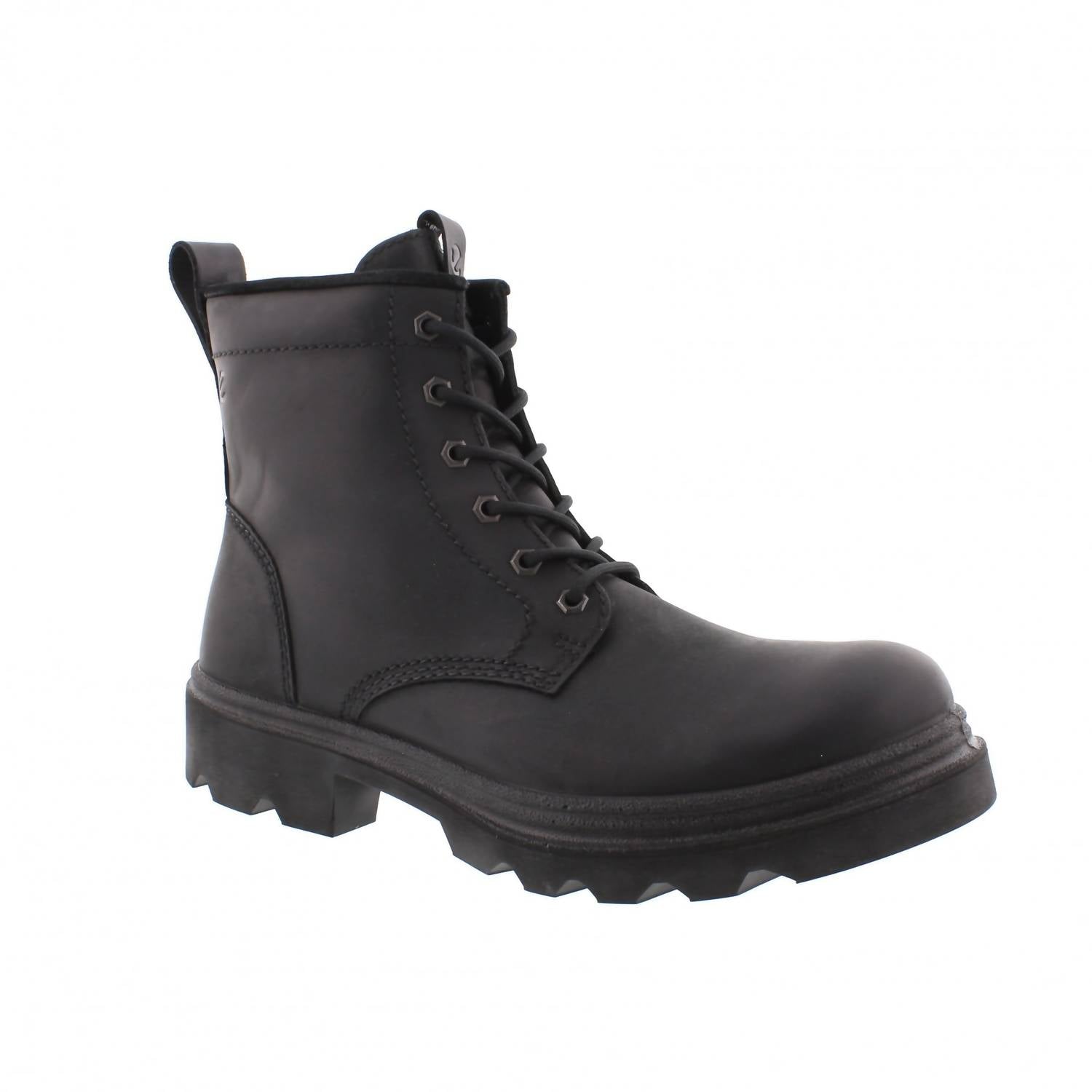 Ecco - Men's Grainer Lace-up Boot