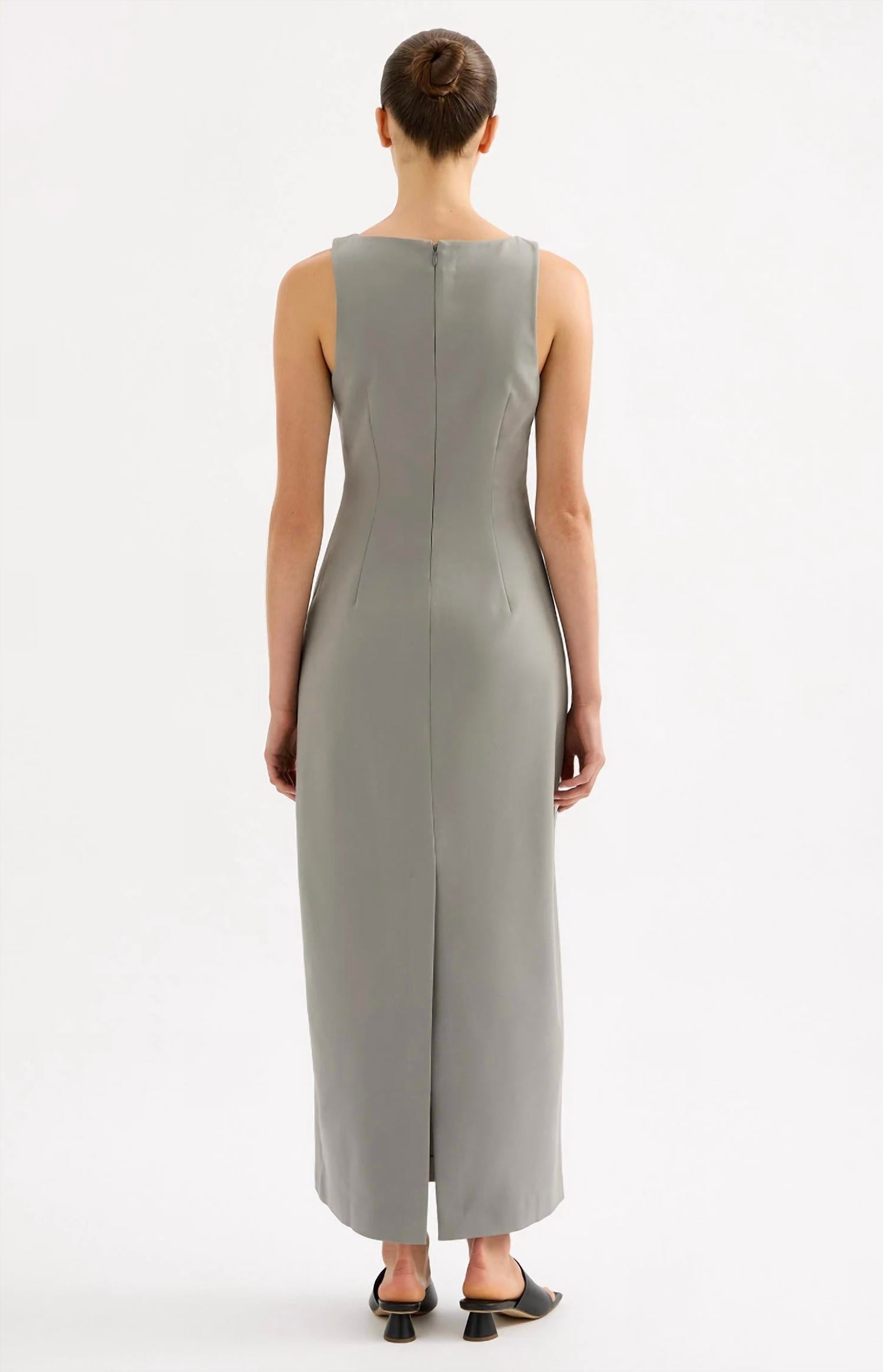 Nude Lucy - Delyse Maxi Dress