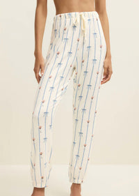 Z Supply - Cozy Espresso Martini Pant