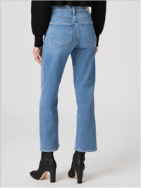 Paige Mason Ankle Jeans in big ben - women's jeans - alternate view
